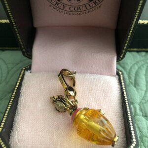 Juicy Couture perfume charm